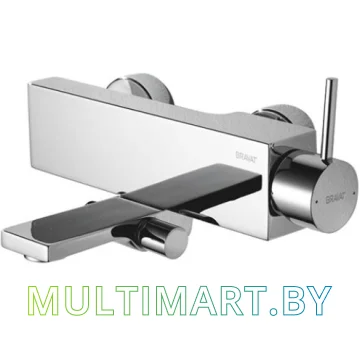 Смеситель Bravat Arc F66061C-01A-ENG (хром)